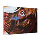 Marquis de Woulfe-canvas