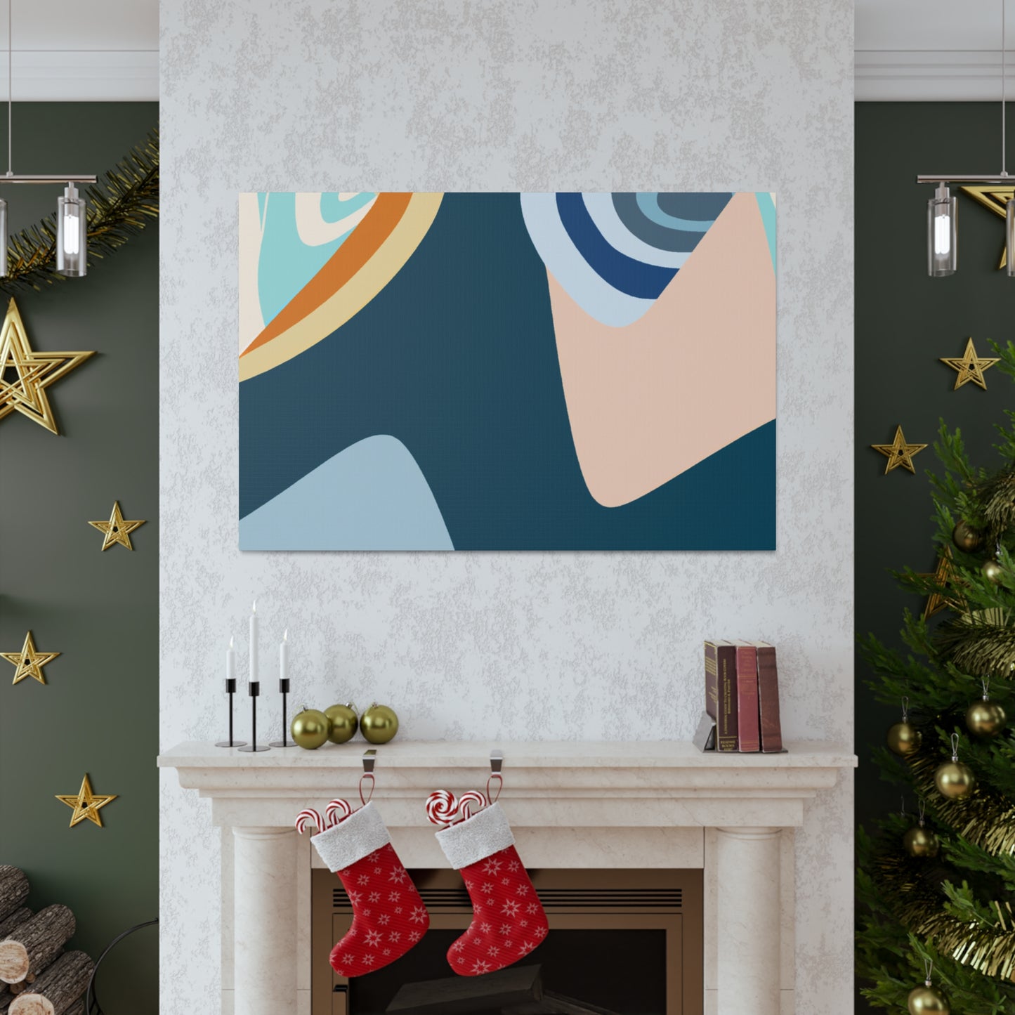 Rafaela da Vinci-canvas