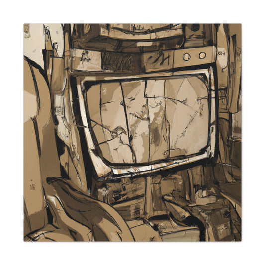 Agatha Flexwood-canvas