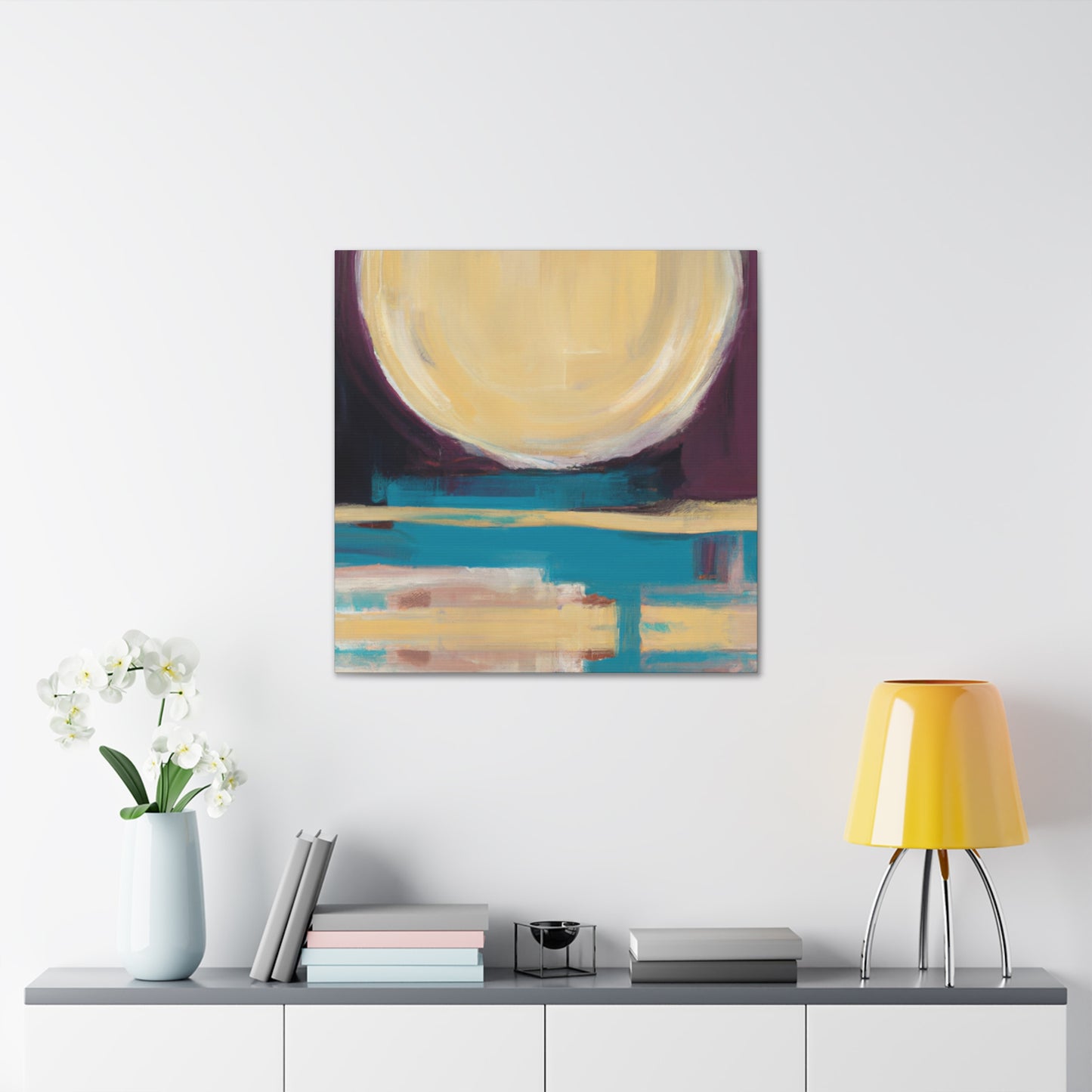 Cecilia de Veracruz-canvas