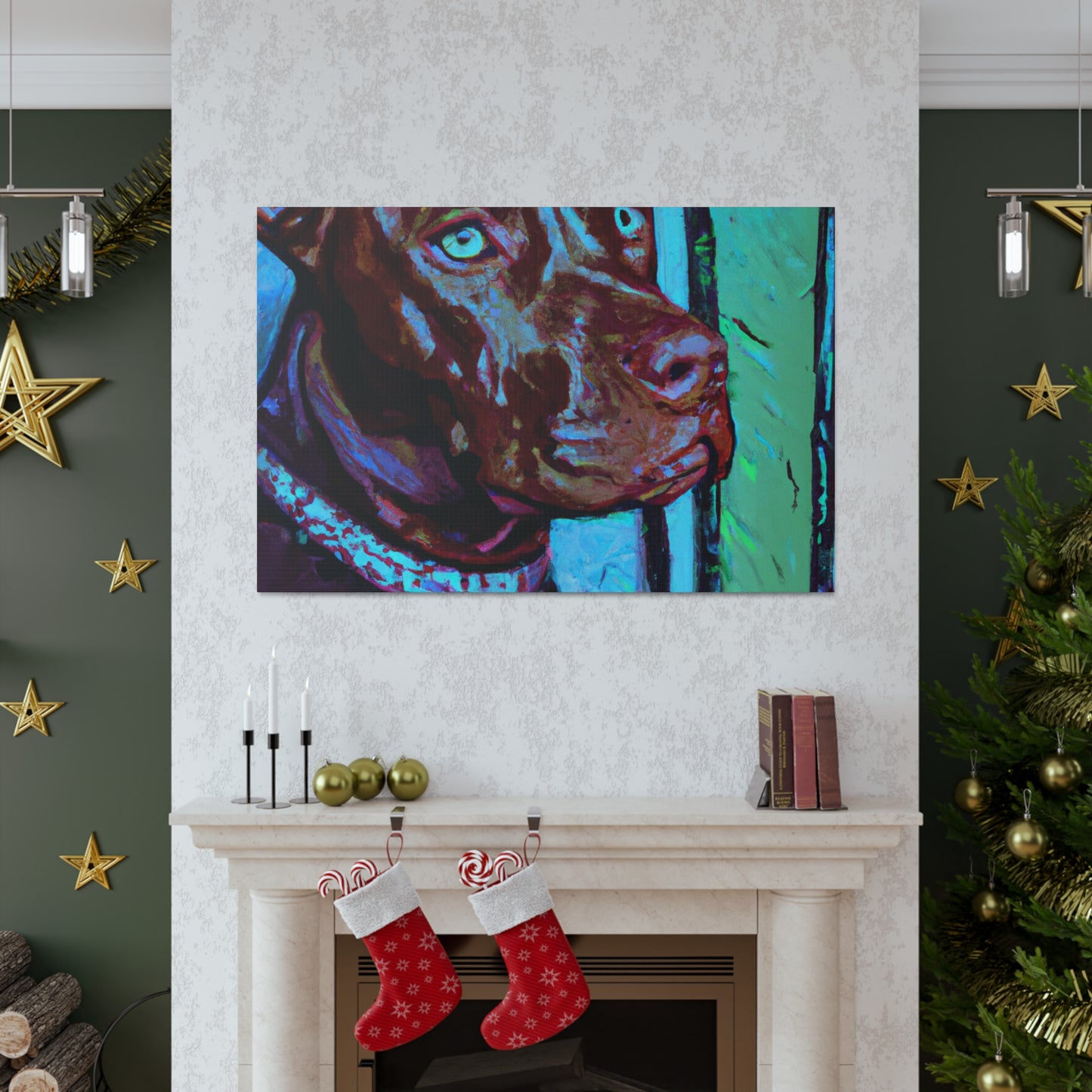 Gwendolyn Fairweather-canvas