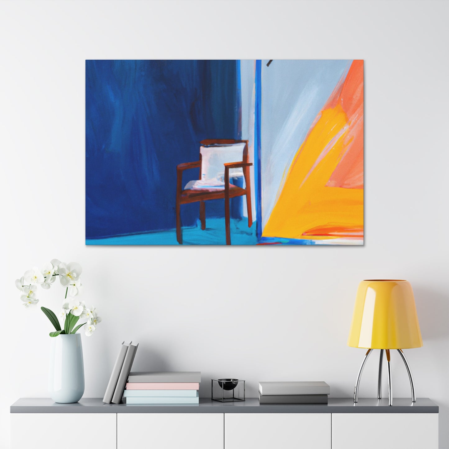 Veroniel de Albamoon-canvas