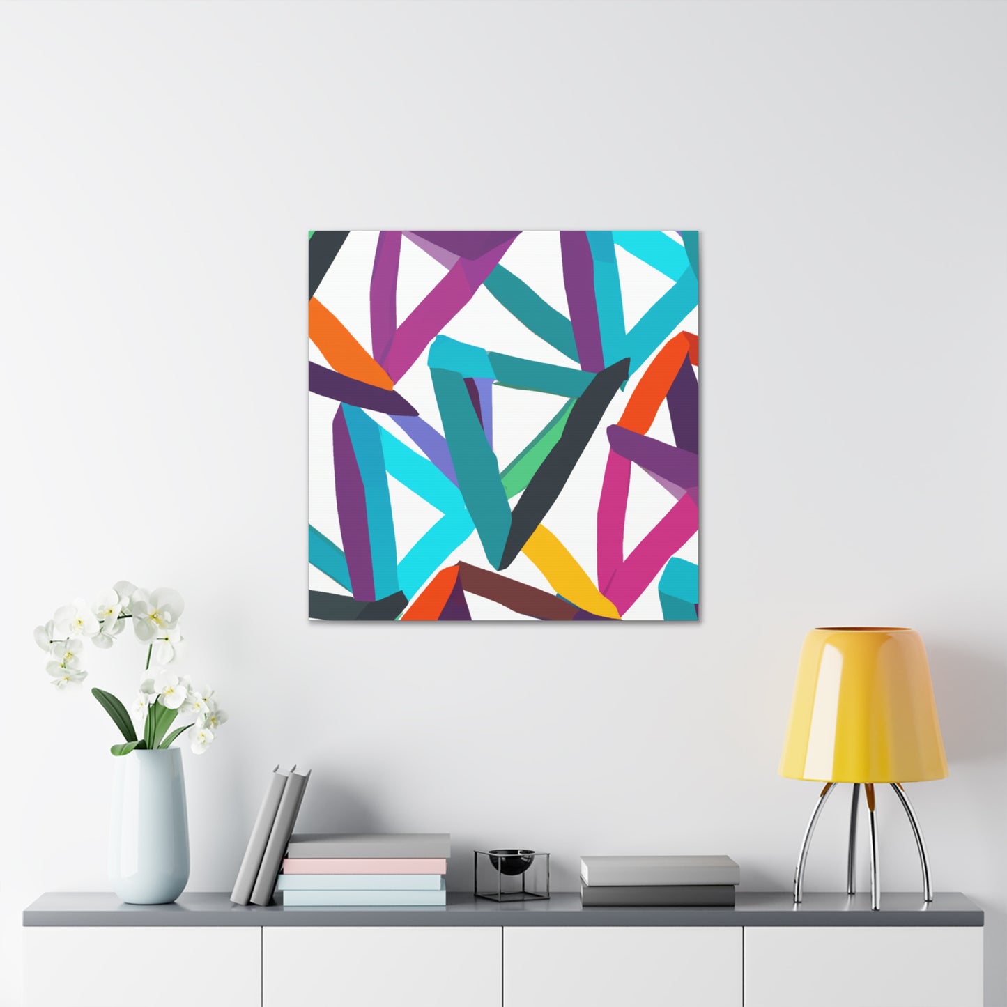 Amadeo de los Cielos-canvas