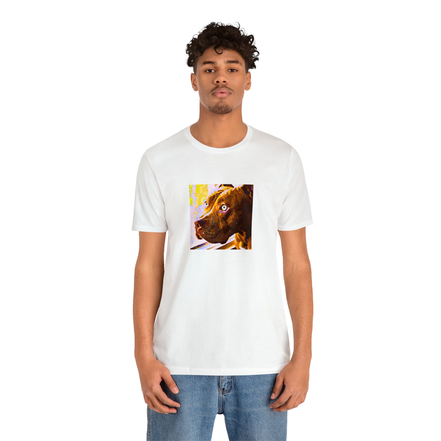 Giordano Minorelli, an Italian streetwear designer from the 1990s. He had a flair for combining traditional Italian tailoring techniques with urban street styling, creating unique pieces that appealed to trendsetters all over the world. His-Tee