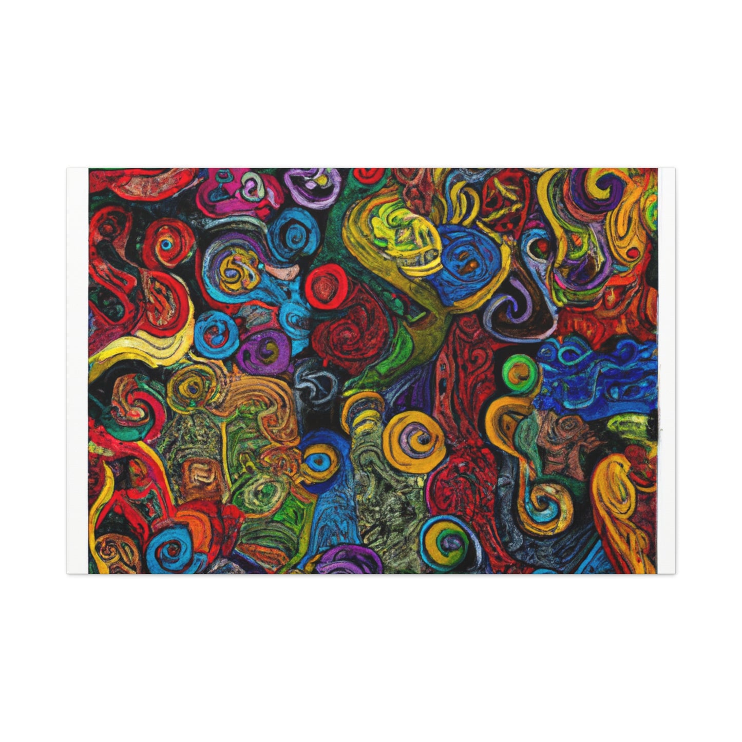 Gerhild Moonflower-canvas