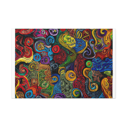 Gerhild Moonflower-canvas