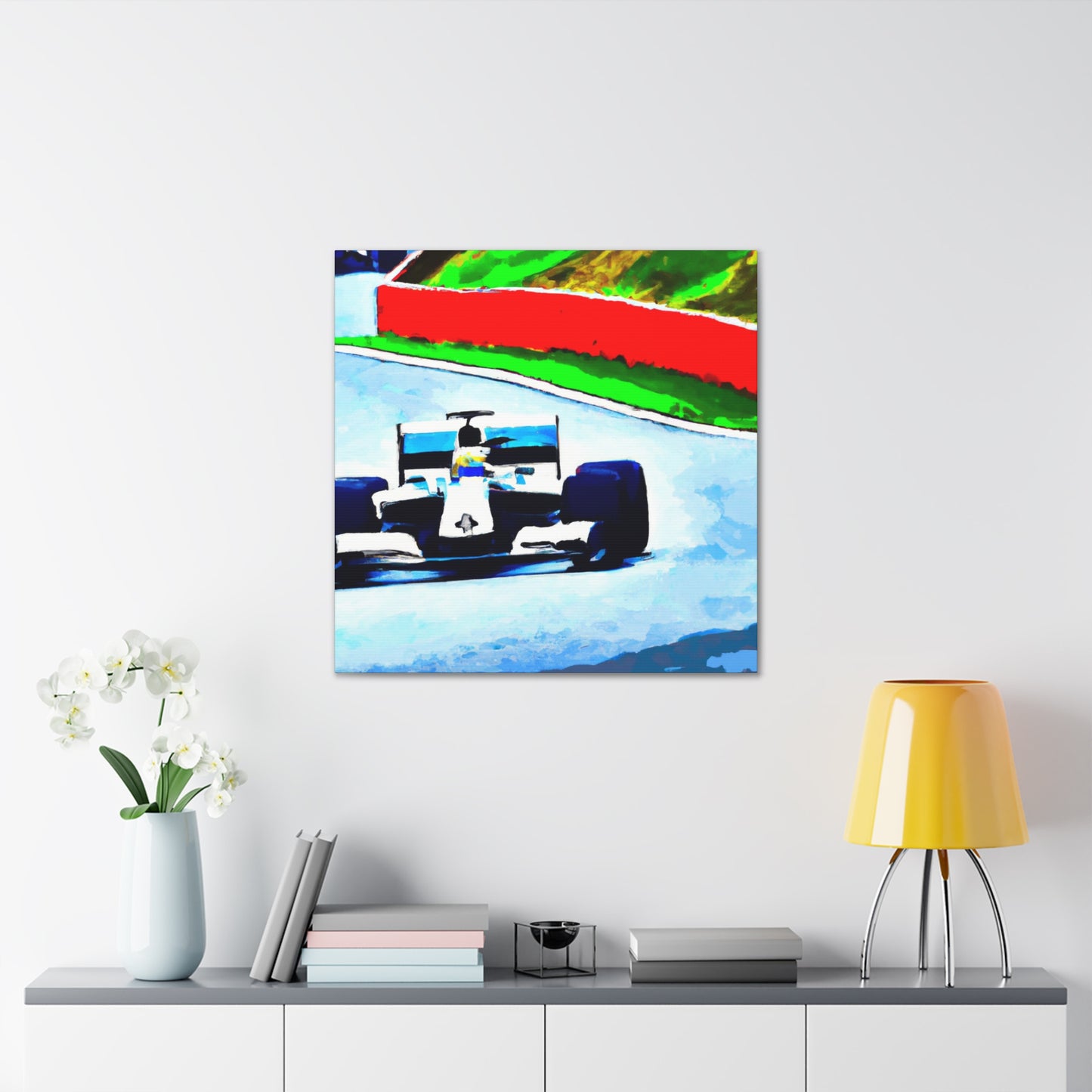 Master Quinten Salvo da Vinci-canvas