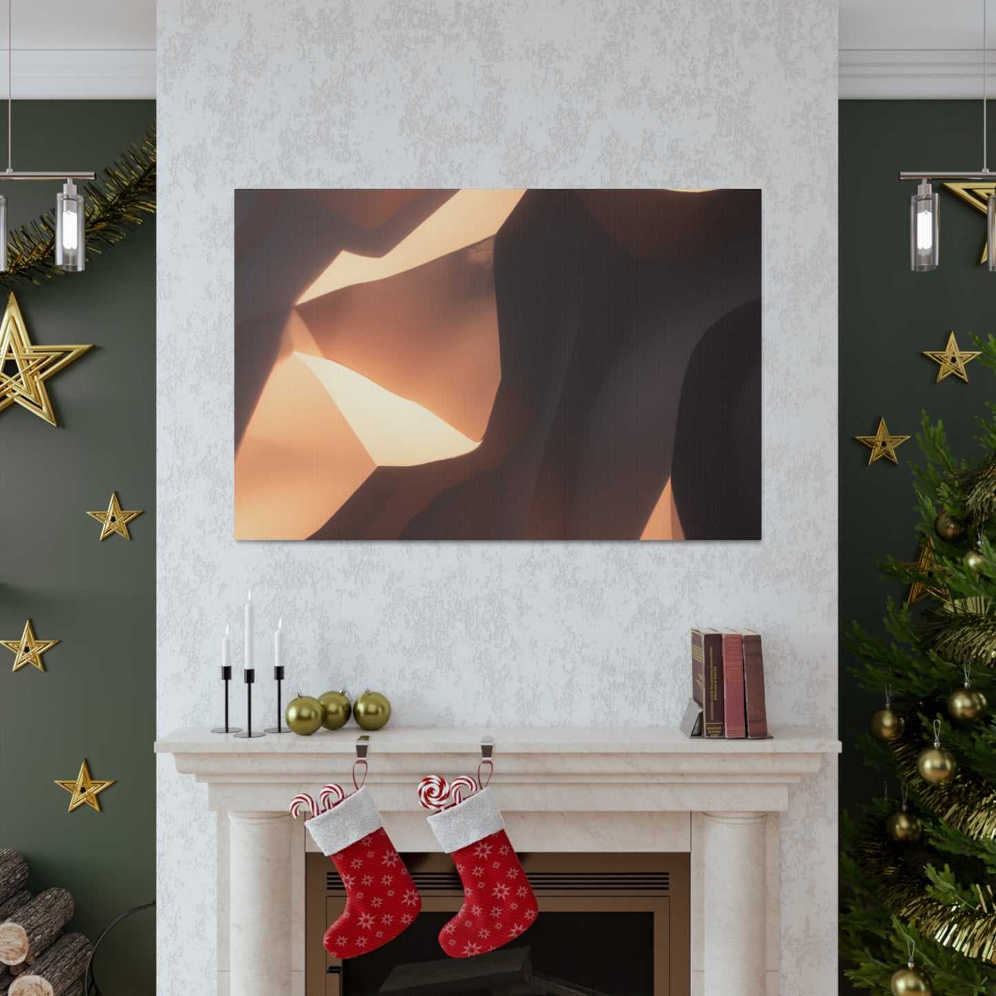 Johnnie Rattlesnake-canvas