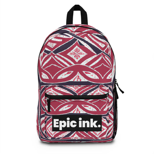 Claude de Sainte-Anne-backpack