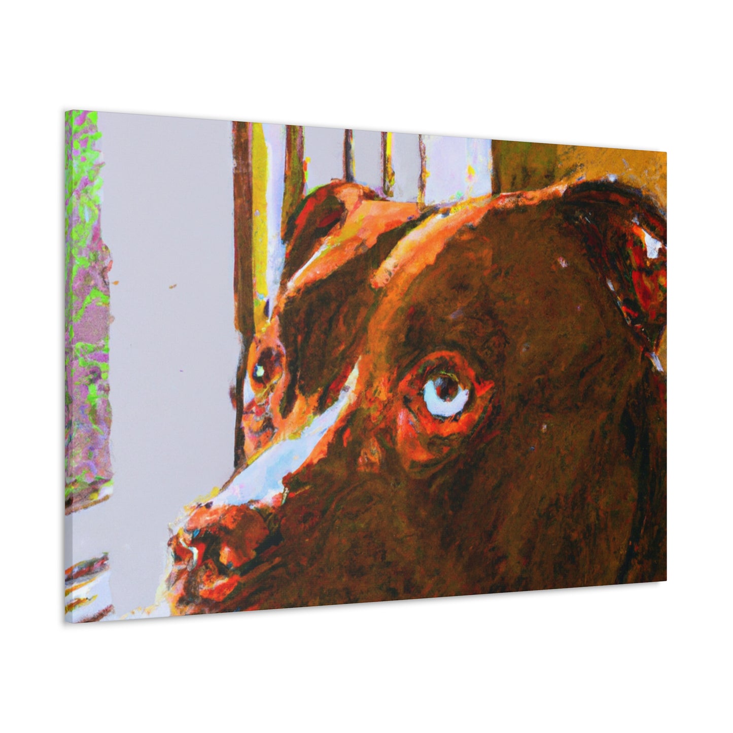 Astrid Da Vinciy-canvas