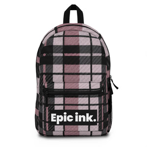 Étienne Clairoux-backpack