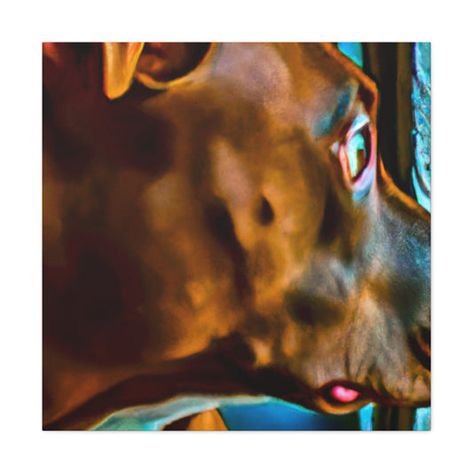 Pietro da Magnifico-canvas
