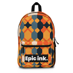 Claude le français-backpack