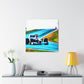 Froileine LeBrocque-canvas
