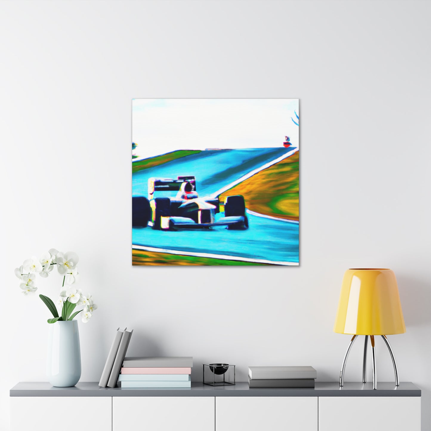 Froileine LeBrocque-canvas