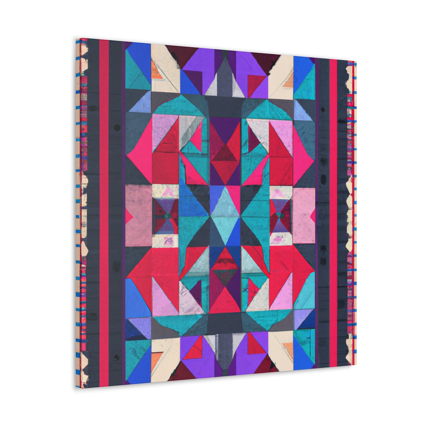 Juanita Soledad-canvas