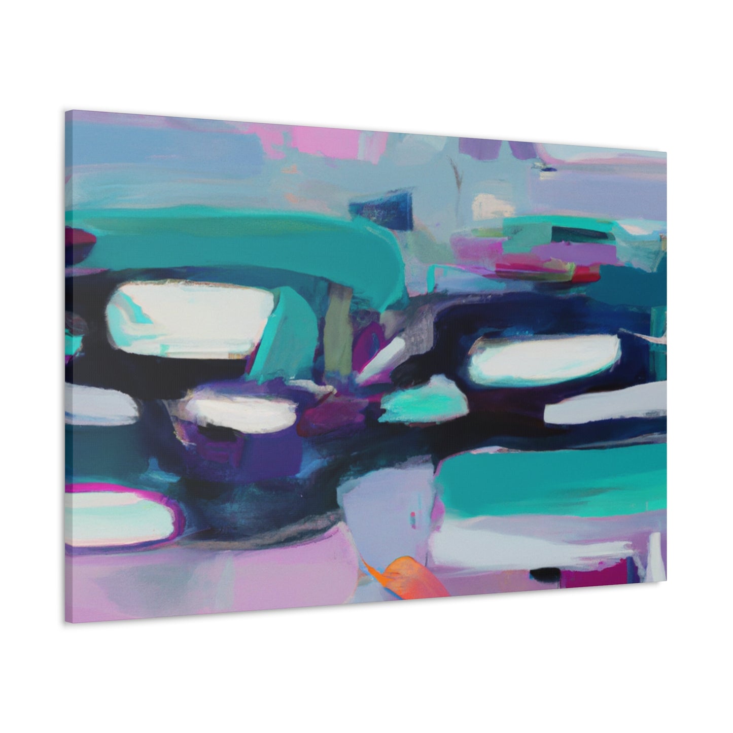 Magdalena Archangela Cocciola.-canvas