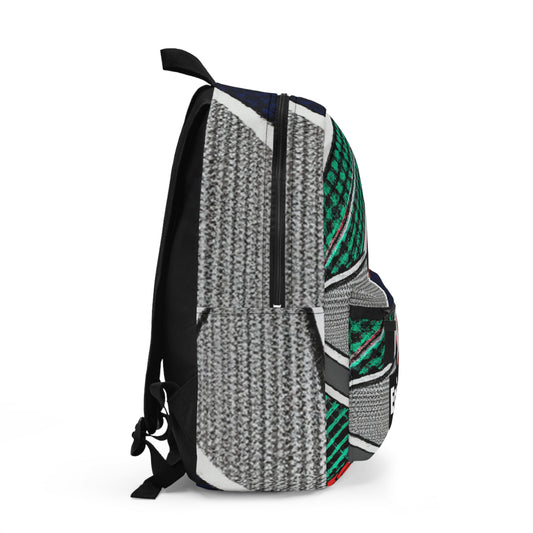Gianni Picarotto-backpack