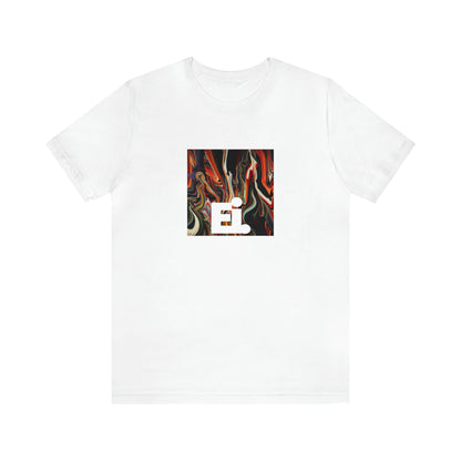 Lilliana Di Bartolomeo, a female streetwear designer from Pescara, Italy in the 1990s. She was renowned for her bold and unique designs that blended classic Italian style with a modern, feminine edge. Her pieces-Tee