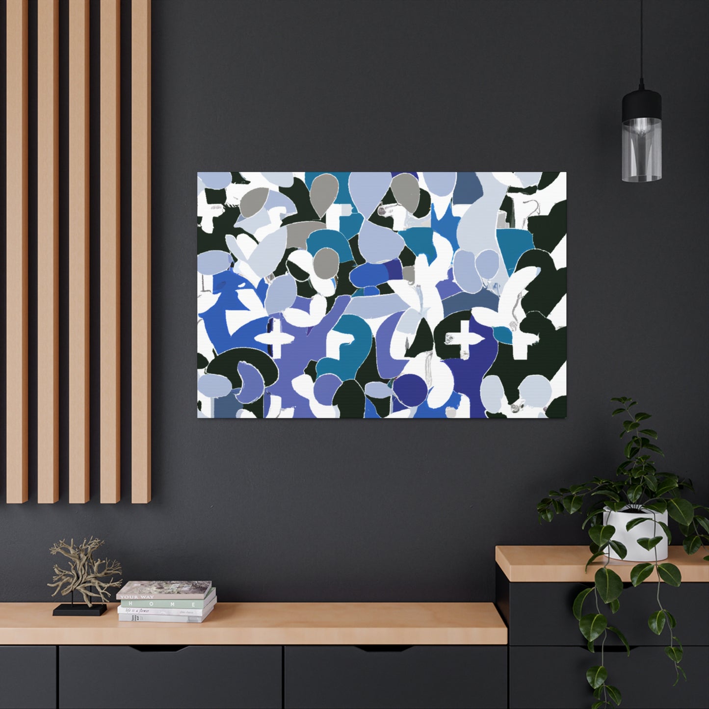 Mikaella de Lombre-canvas