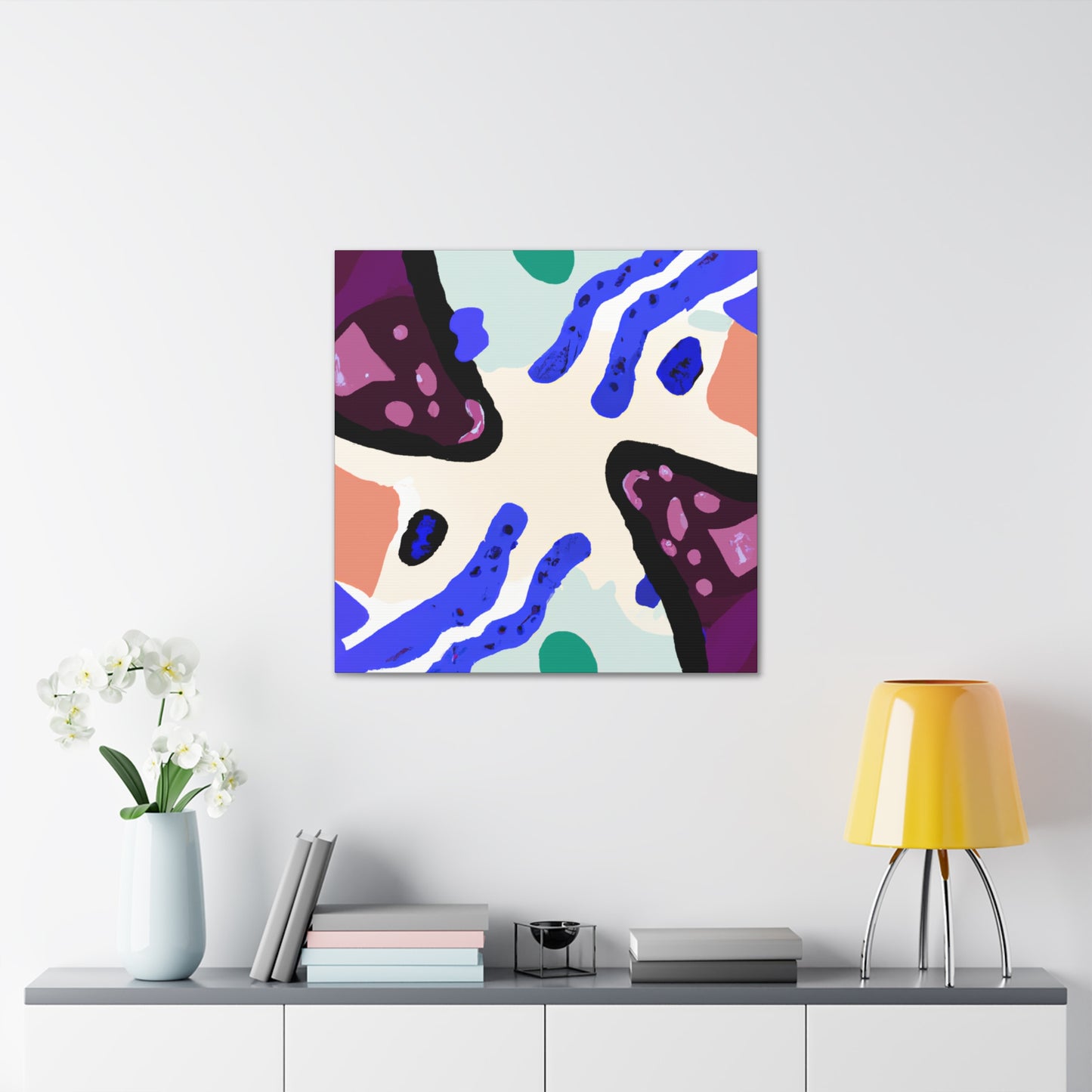 Petrus Lucanus-canvas