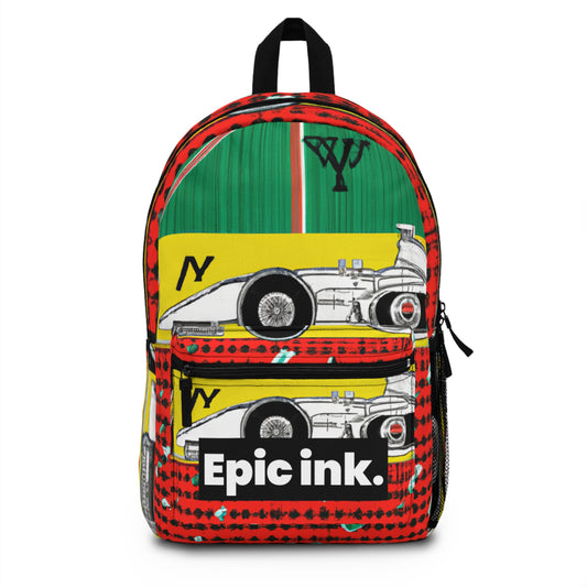 Giovanni Carpaccio.-backpack