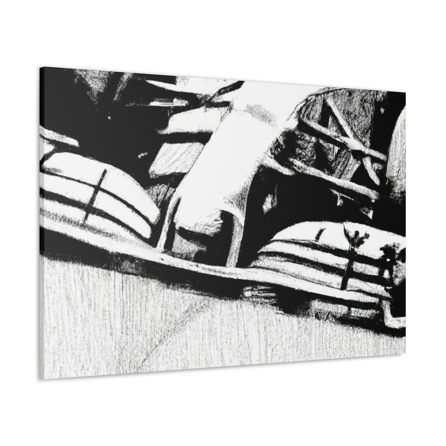 Ubaldo de la Serena-canvas