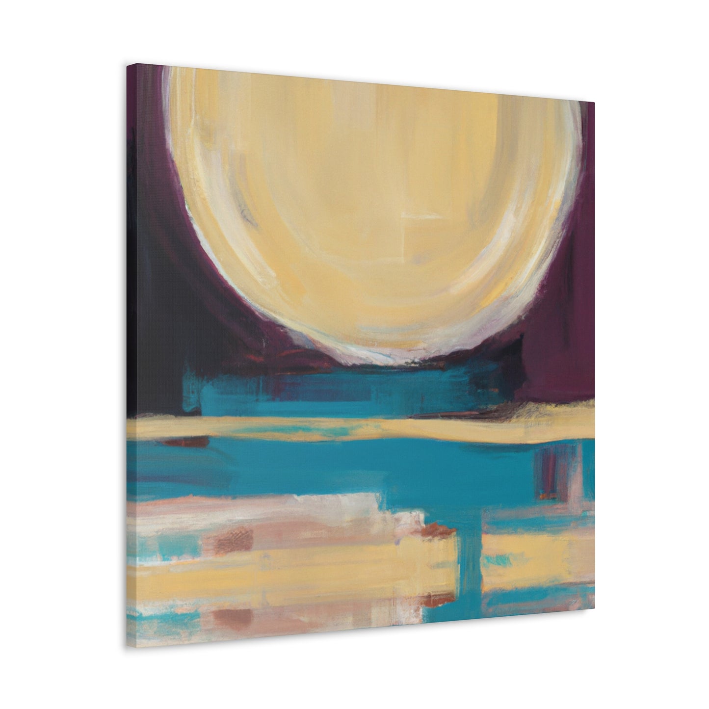 Cecilia de Veracruz-canvas