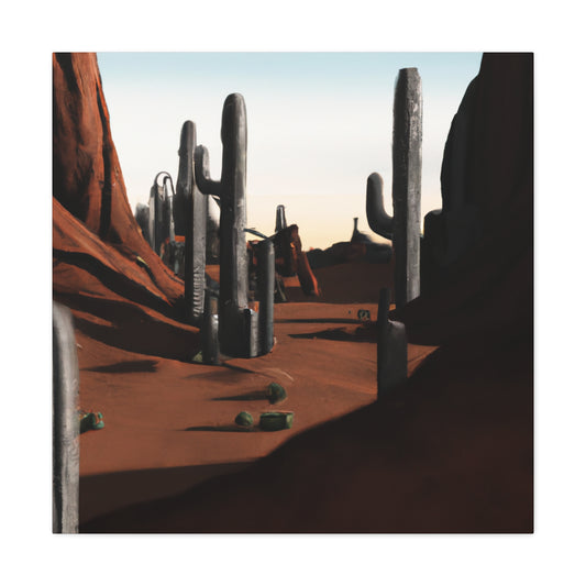 José Benevides-canvas