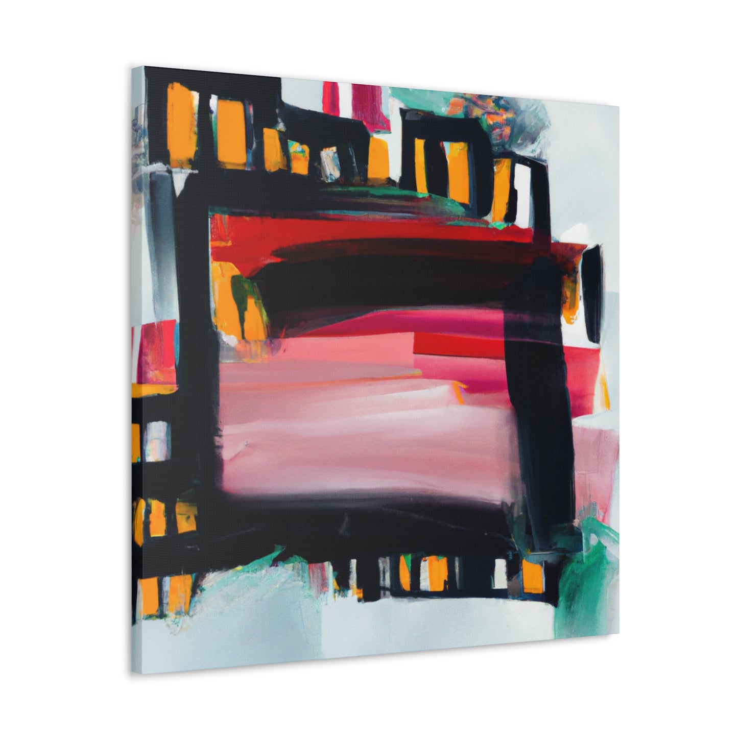 Theodoros Arguentos.-canvas