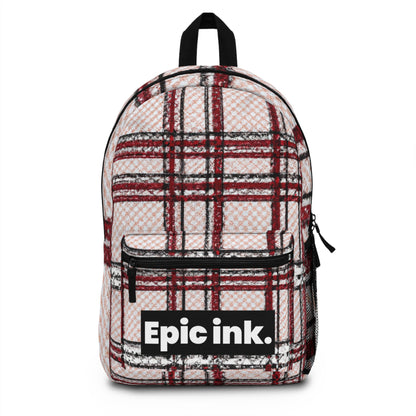 Faustine Lafleur-backpack