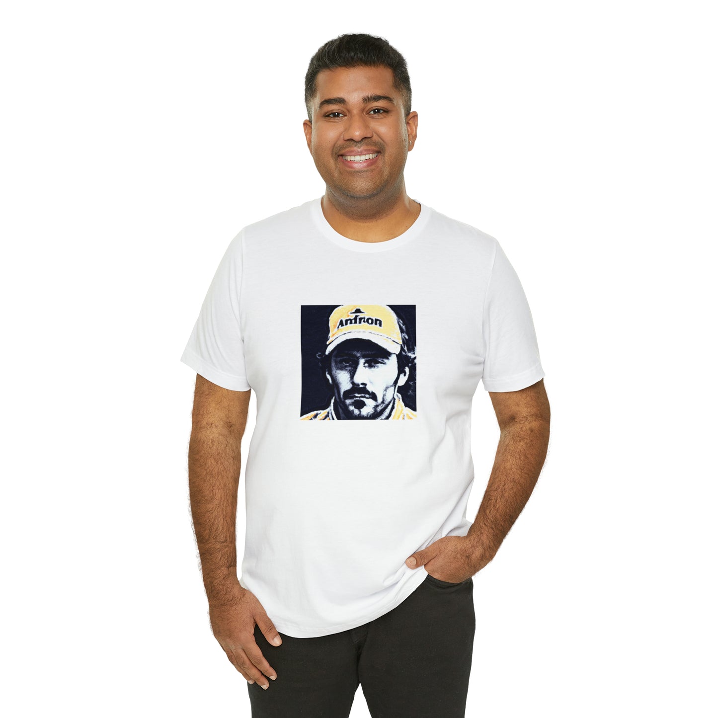 Luciana Conti, the avant-garde streetwear designer from Italy in the 1990s. She was known for her bold silhouettes, innovative fabric combinations, and edgy use of hardware. She drew inspiration from Italian history,-Tee