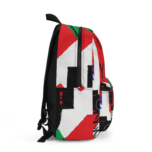 Luca Castiglioni-backpack