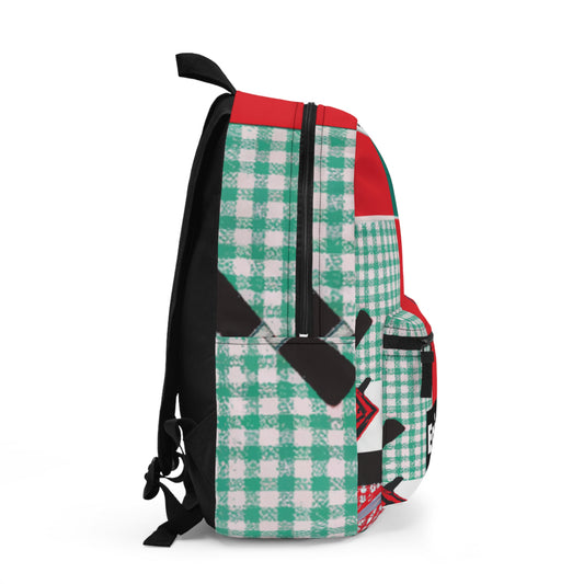 Pietro Dondini-backpack