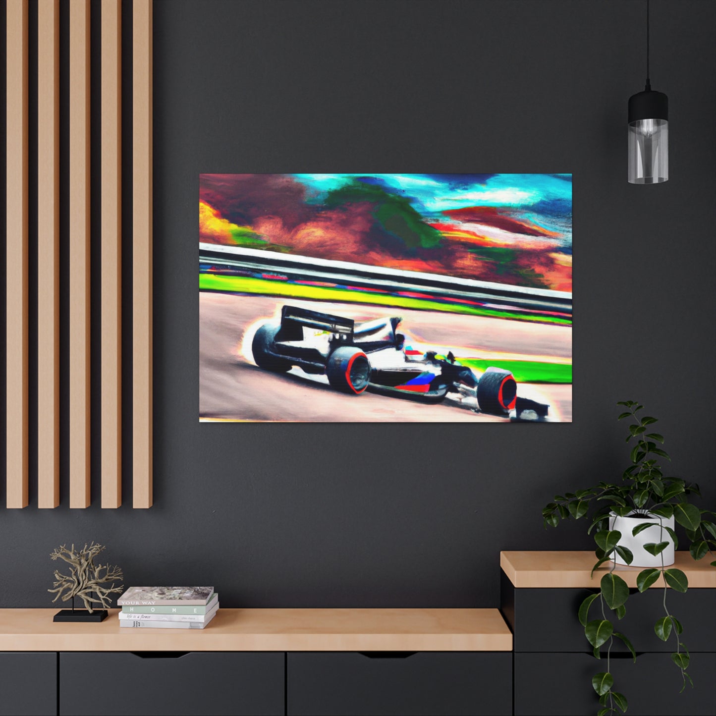 Mellynnia Van Bayliss-canvas