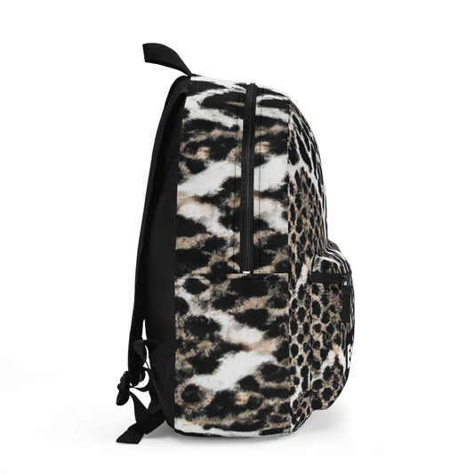 Josephine Beaufont-backpack