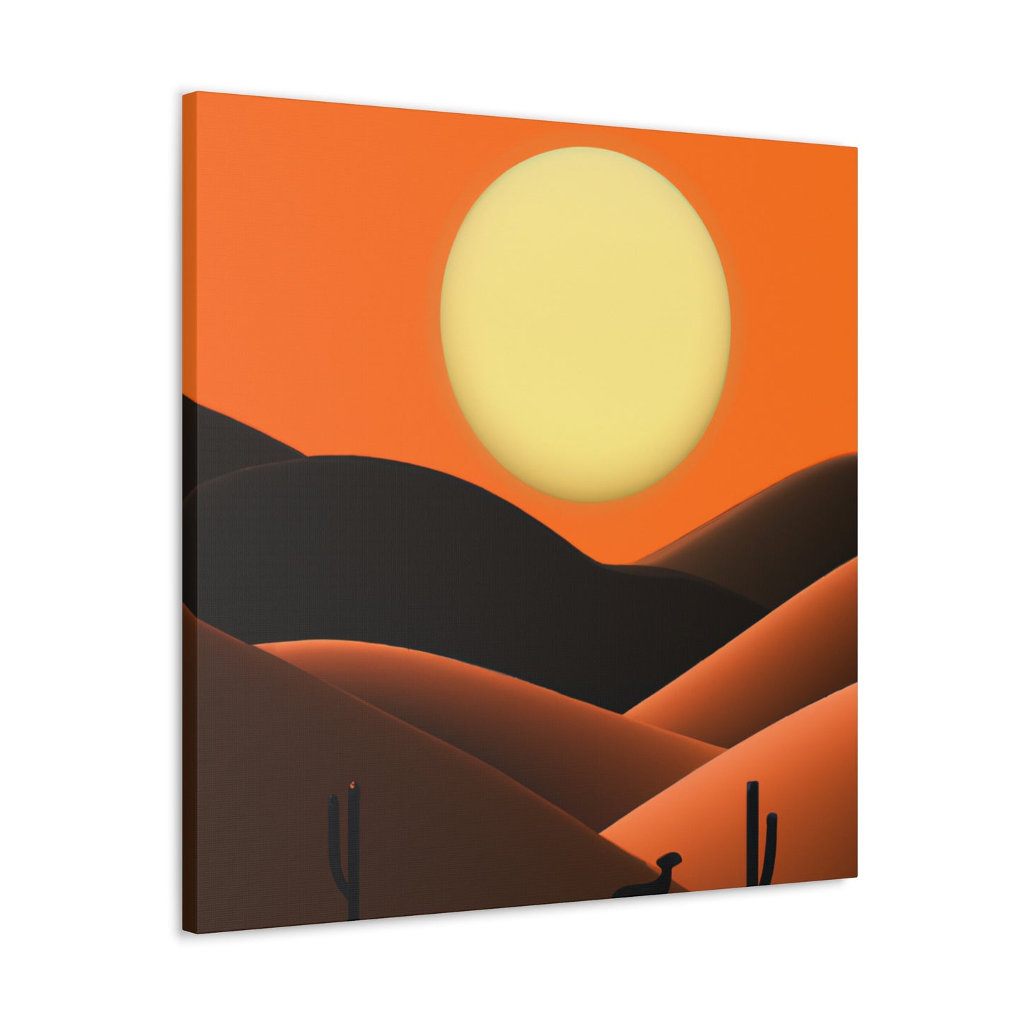 Josephina Sunrise-canvas