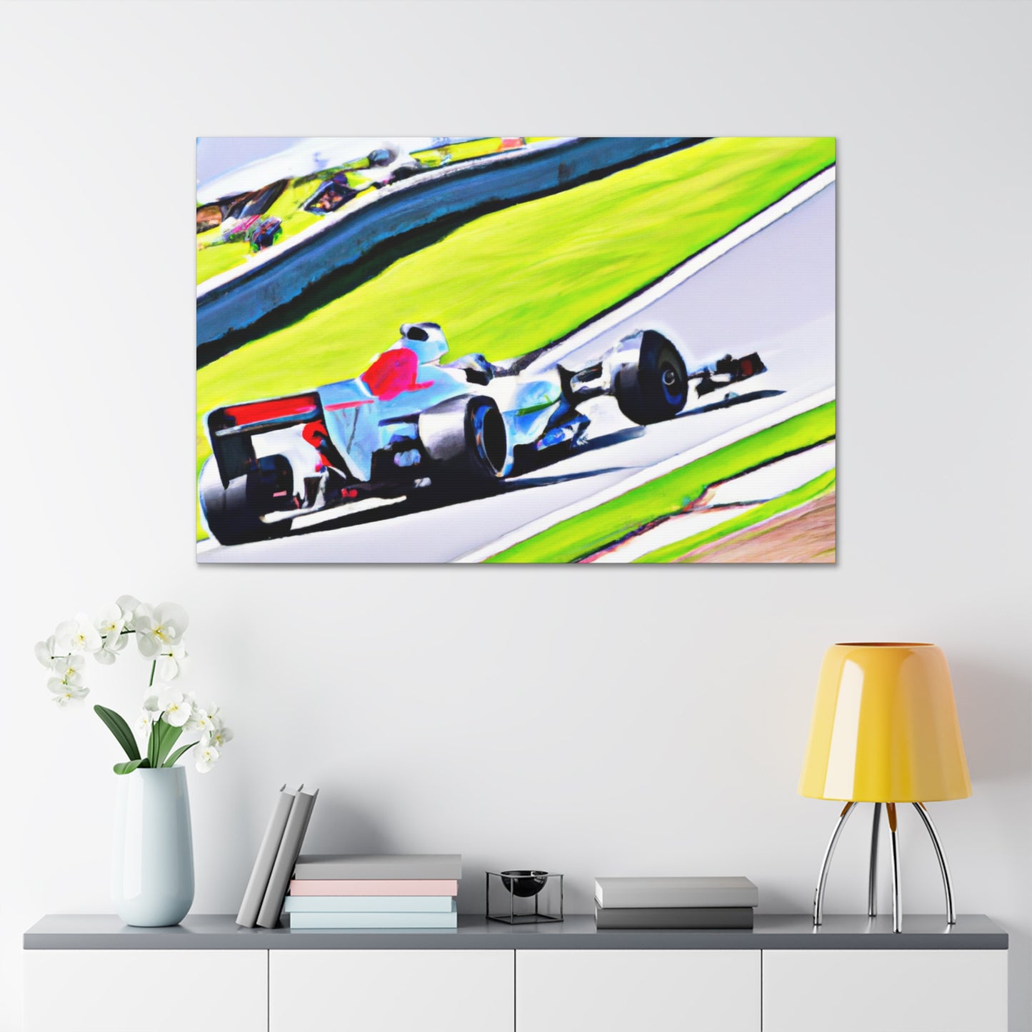 Sereneo Lavinzo-canvas