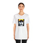 Angelo Matardi. Angelo was a fashion-forward streetwear designer from Italy in the 1990s. He was known for his bold, colorful designs that often featured graphic prints and geometric shapes. He was also known for embracing an edgy,-Tee