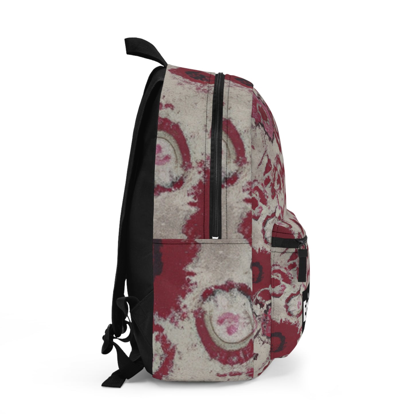 Yvette Lequeux-backpack