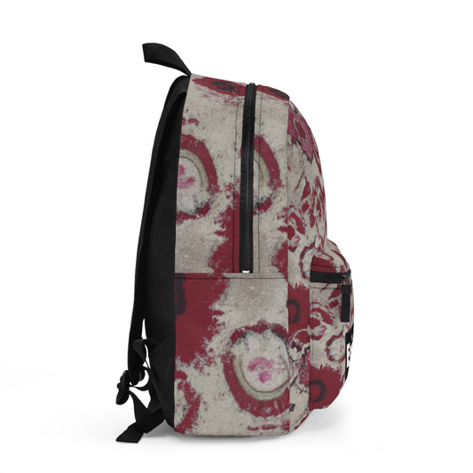 Yvette Lequeux-backpack