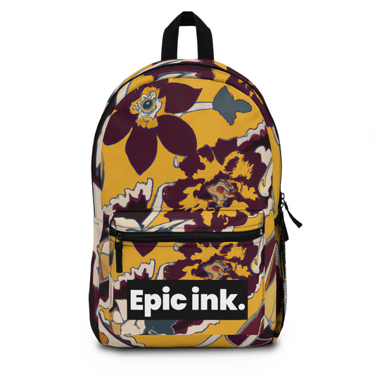 Mariette Émilienne-backpack