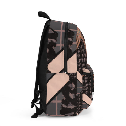 Claude Larochelle-backpack