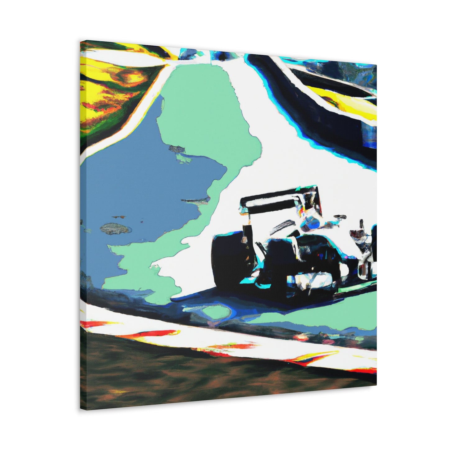 Hester de Burgundy-canvas