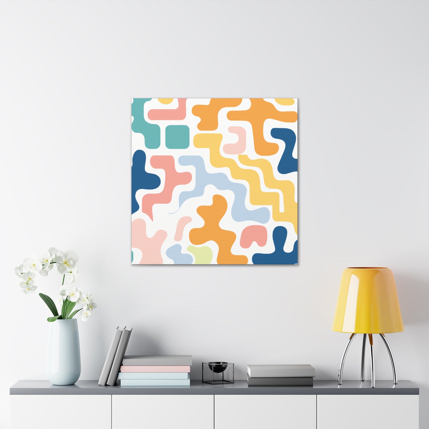 Charlotte Monet-canvas