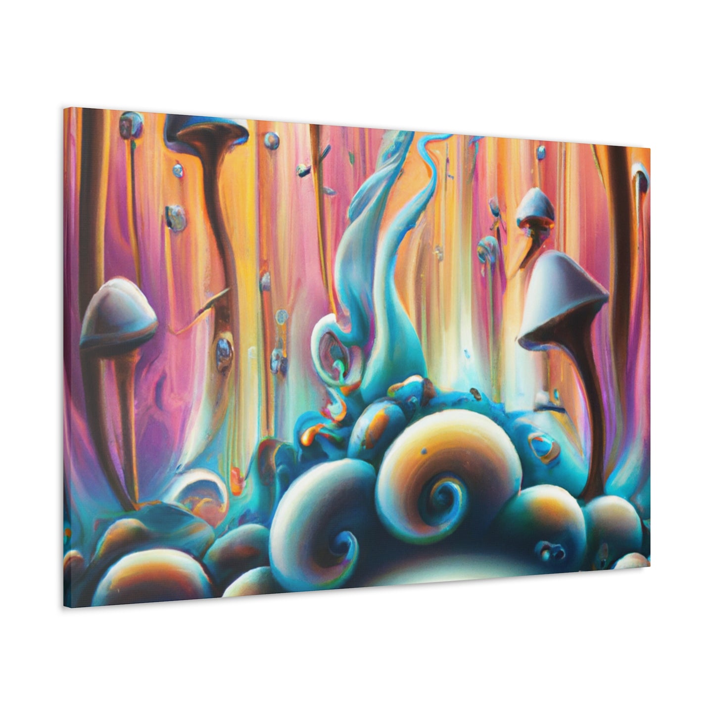 Hildegarde van der Vloed-canvas