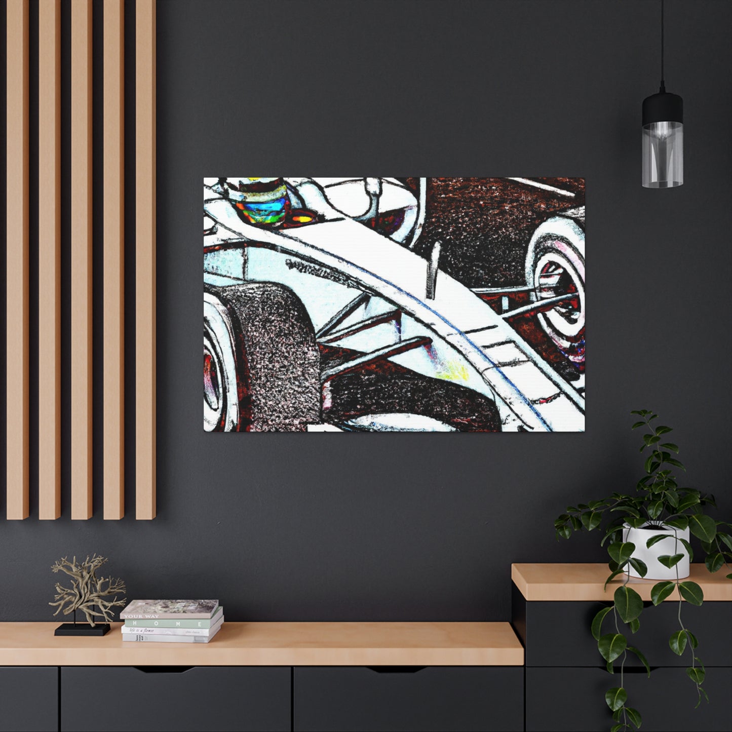 Calesto Fontalne-canvas