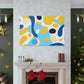 Maesha Algioza, the Master of Color and Light.-canvas