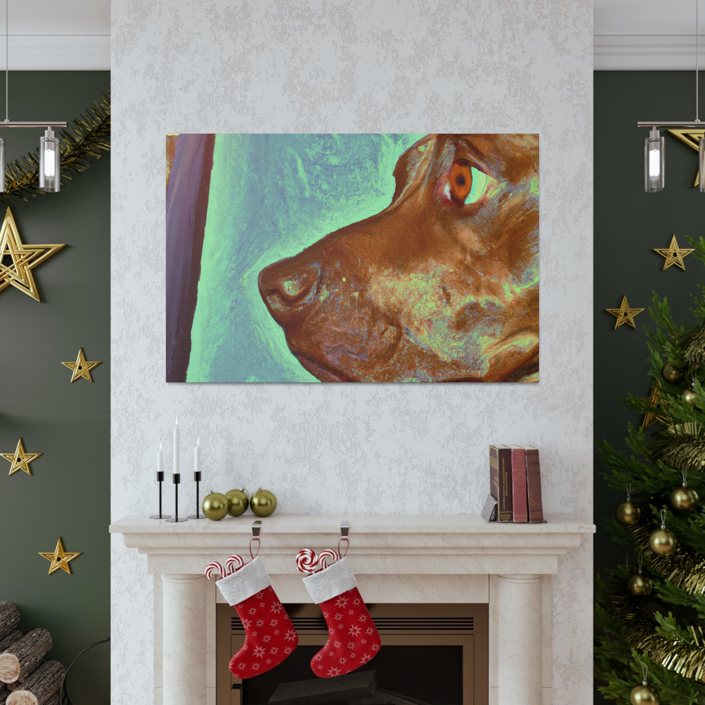 Phillixa de Pousbois.-canvas