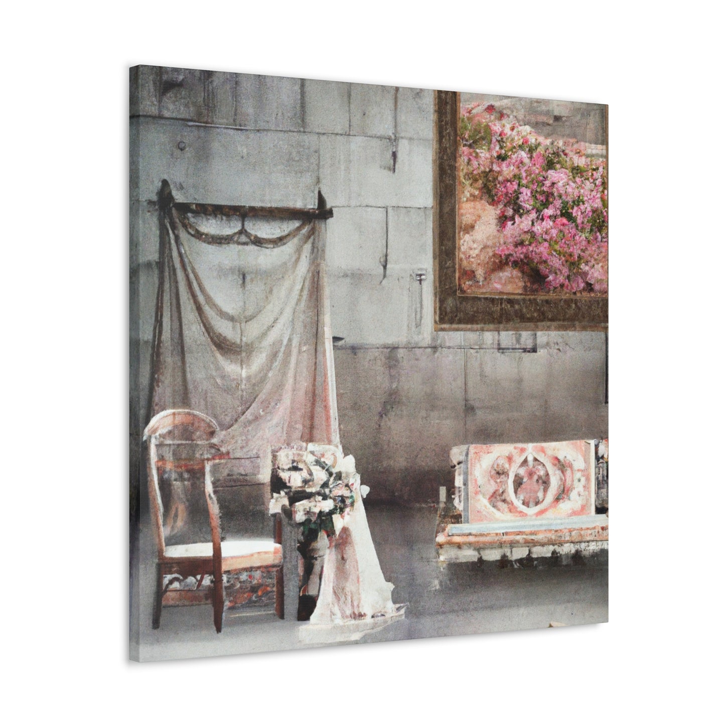 Cesare Avenza-canvas
